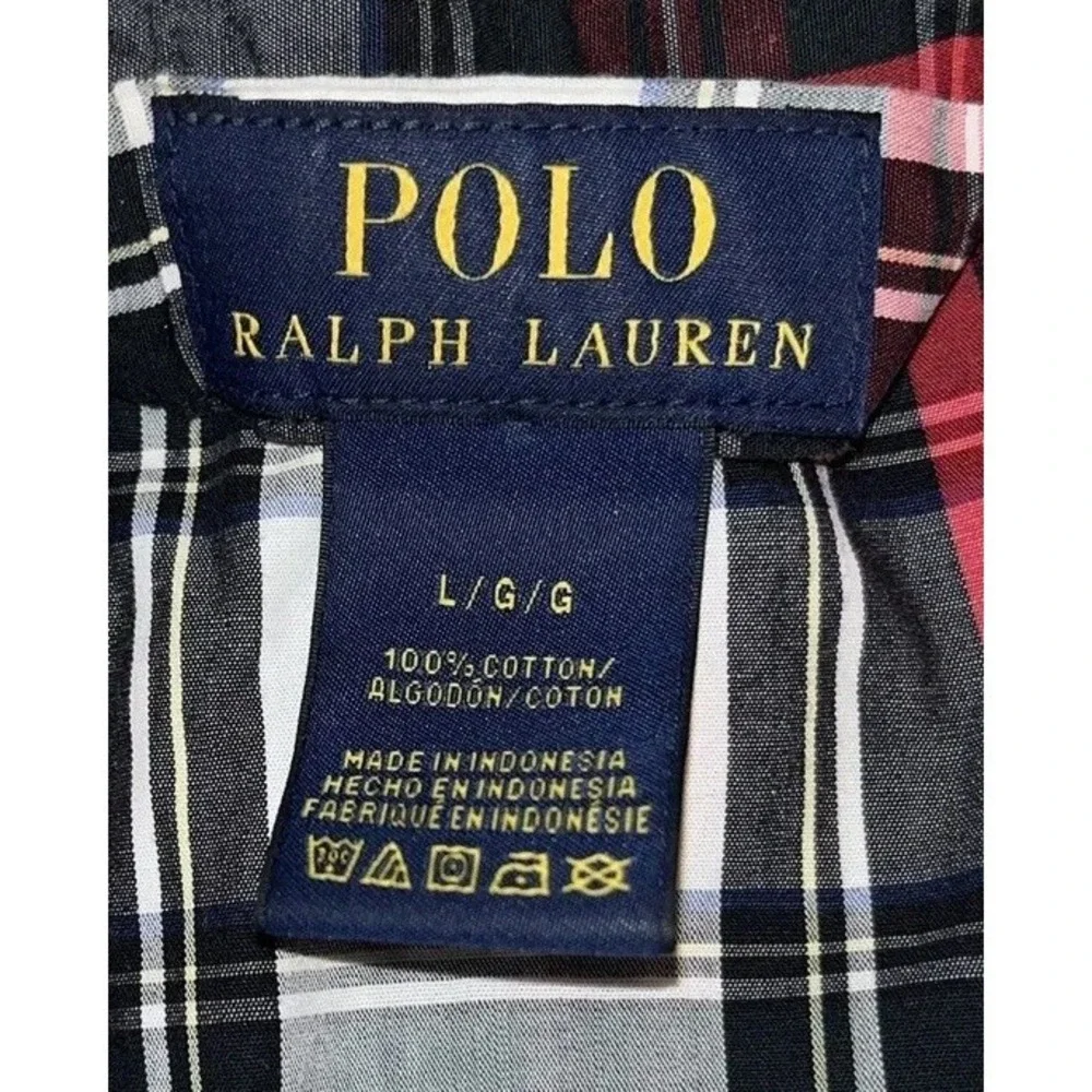 Ralph Lauren measurements 25